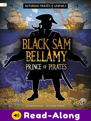 cover image of Black Sam Bellamy, Prince of Pirates